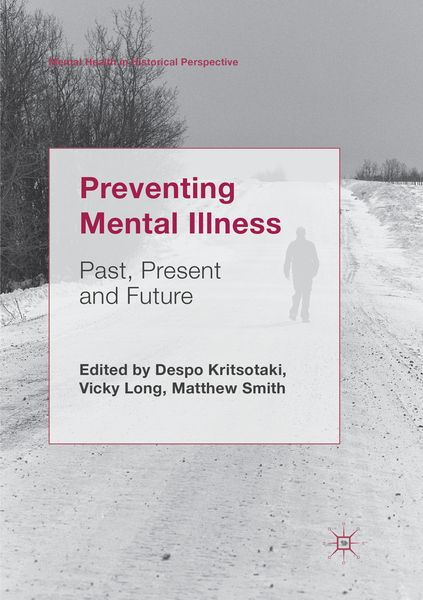 Produktbild: Preventing Mental Illness