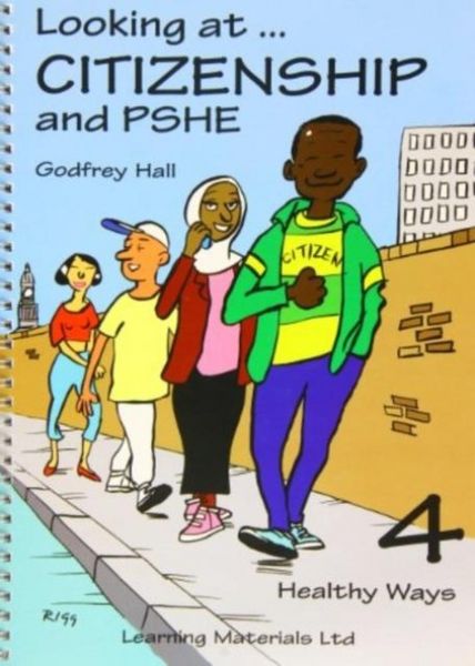 Produktbild: Looking at Citizenship and PSHE