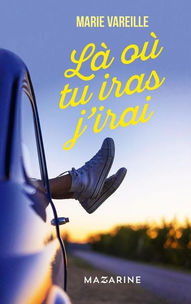 Produktbild: L&agrave; o&ugrave; tu iras j'irai