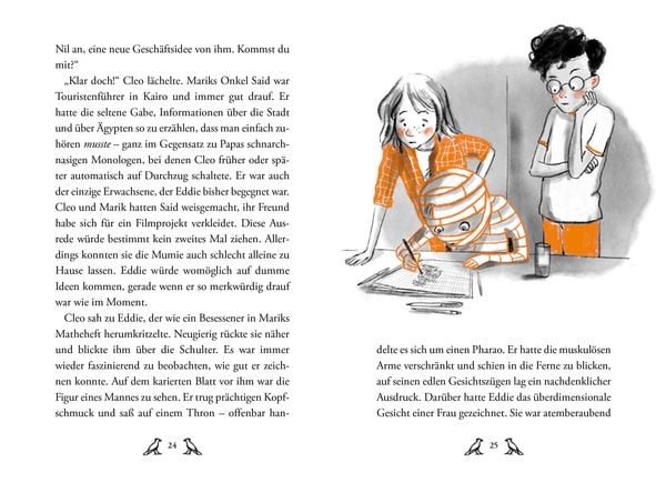 Produktbild: Eddie (Band 2) &ndash; Hilfe, die Krokodile kommen!
