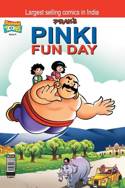 Produktbild: Pinki Fun Day