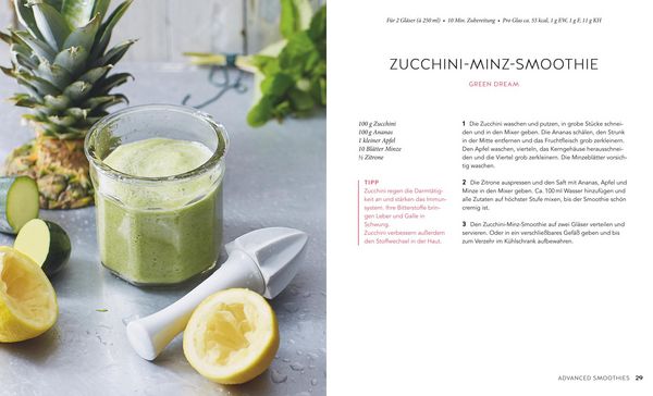 Produktbild: Detox-Smoothies