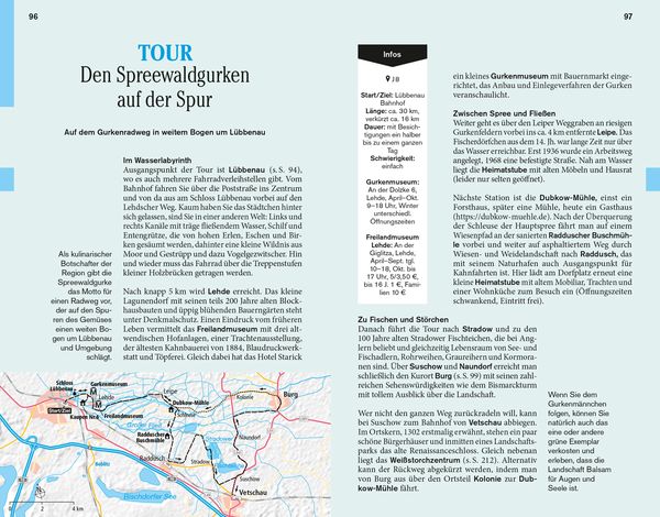 Produktbild: DuMont Reise-Taschenbuch Brandenburg