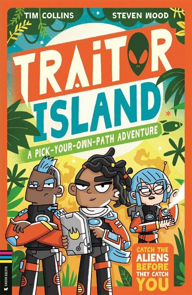 Produktbild: Traitor Island