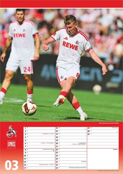 Produktbild: 1. FC K&ouml;ln 2027