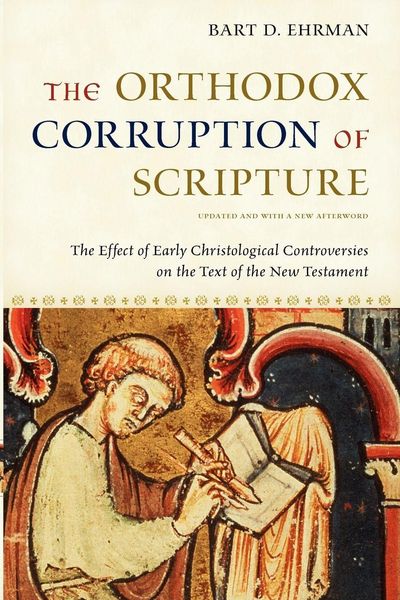 Produktbild: The Orthodox Corruption of Scripture