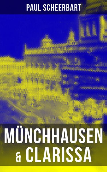 Produktbild: M&uuml;nchhausen & Clarissa