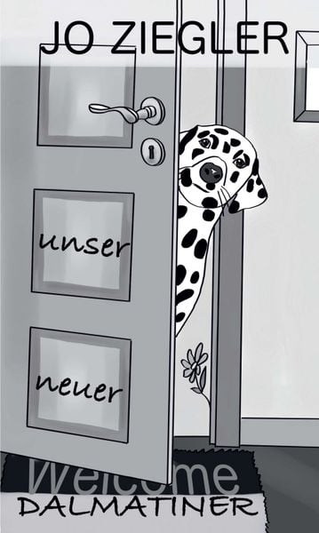 Produktbild: UNSER NEUER DALMATINER