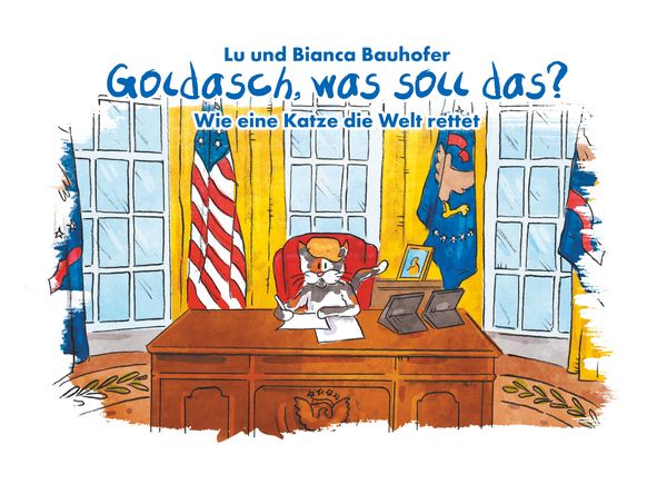 Produktbild: Goldasch, was soll das?