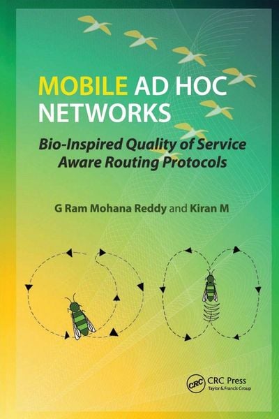 Produktbild: Mobile Ad Hoc Networks