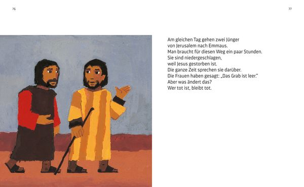 Produktbild: Bibelbilderbuch Band 5