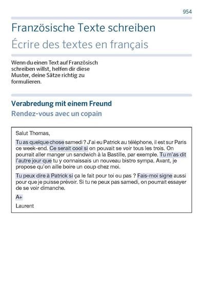 Produktbild: PONS Schulw&ouml;rterbuch Franz&ouml;sisch