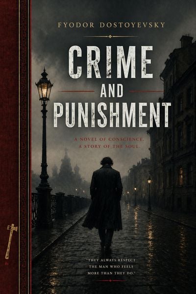 Produktbild: Crime and Punishment