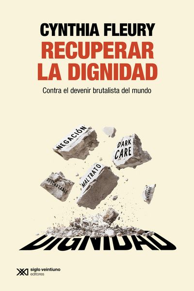 Produktbild: Recuperar la dignidad