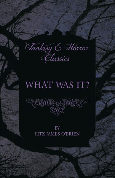 Produktbild: What Was It?