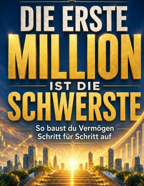 Produktbild: Mikulaschek, D: Die erste Million ist die schwerste