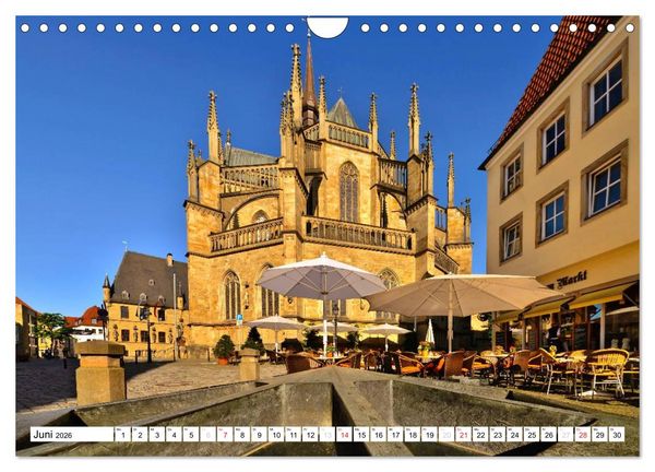 Produktbild: Osnabr&uuml;ck ...meine Stadt (Wandkalender 2026 DIN A4 quer), CALVENDO Monatskalender