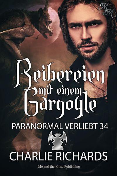 Produktbild: Reibereien mit einem Gargoyle