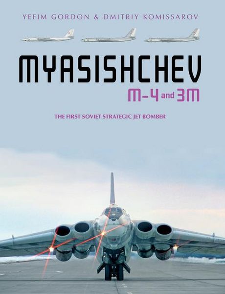 Produktbild: Myasishchev M-4 and 3M