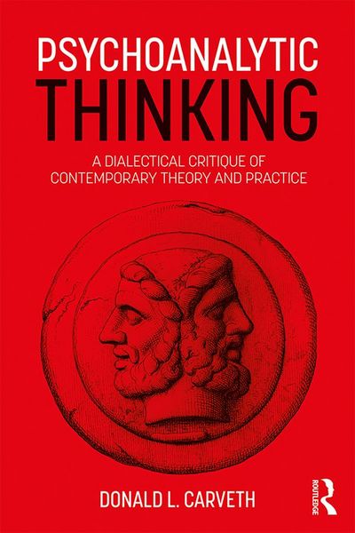 Produktbild: Psychoanalytic Thinking