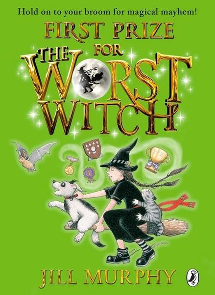 Produktbild: First Prize for the Worst Witch