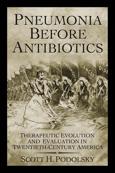 Produktbild: Pneumonia Before Antibiotics