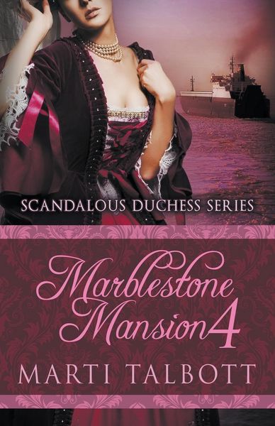 Produktbild: Marblestone Mansion, Book 4