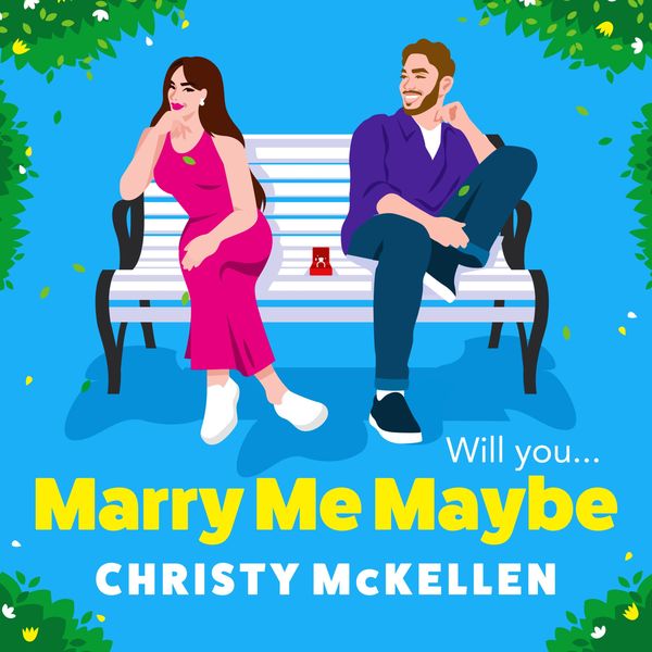Produktbild: Marry Me...Maybe?