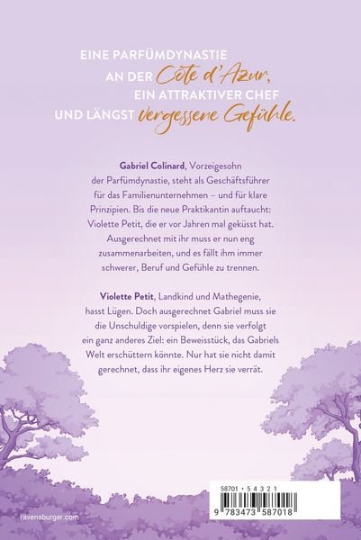 Produktbild: The French Affair - Love & Lavender, Band 2