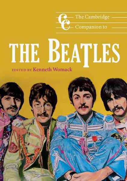 Produktbild: The Cambridge Companion to the Beatles