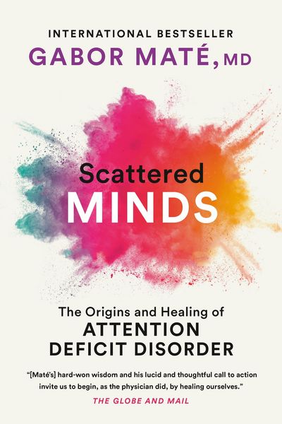 Produktbild: Scattered Minds