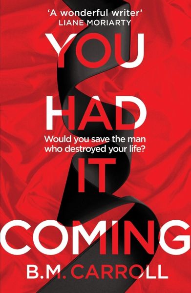 Produktbild: Carroll, B: You Had It Coming