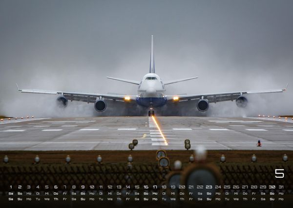 Produktbild: Planes - &Uuml;ber den Wolken - Flugzeuge - 2027 - Kalender DIN A2