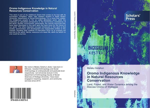 Produktbild: Oromo Indigenous Knowledge in Natural Resources Conservation