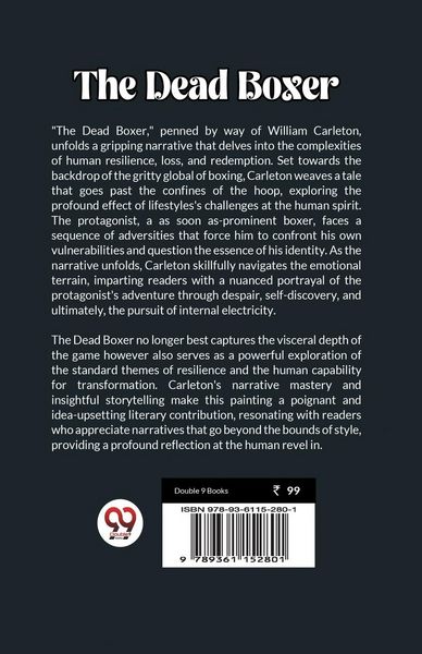Produktbild: The Dead Boxer