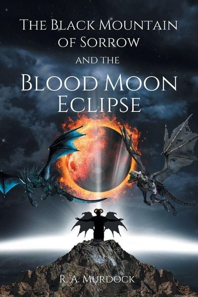 Produktbild: The Black Mountain of Sorrow and the Blood Moon Eclipse