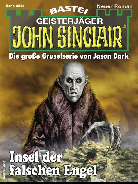 Produktbild: John Sinclair 2265
