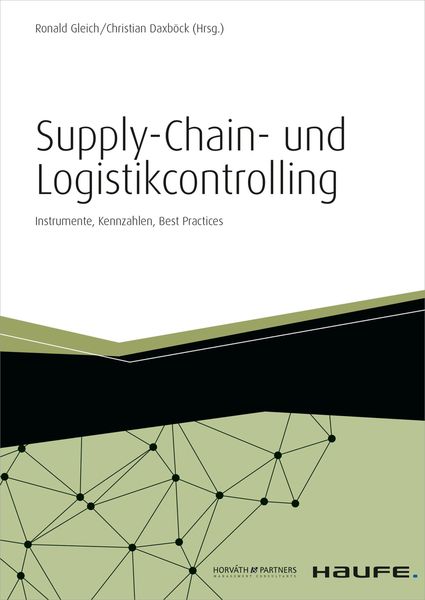 Produktbild: Supply-Chain- und Logistikcontrolling