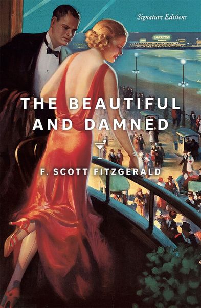 Produktbild: The Beautiful and Damned