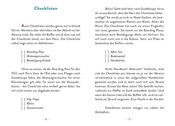 Produktbild: Der kleine Reisebegleiter