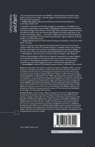 Produktbild: Constructing South East Europe