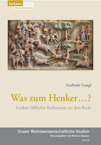 Was zum Henker ...?, Taschenbuch von Gerlinde Gangl, Leykam, 9783701105526