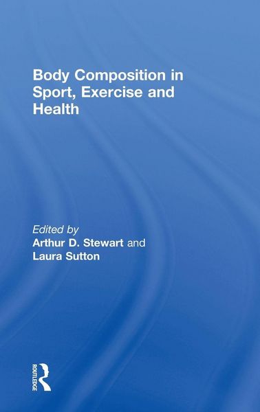 Produktbild: Body Composition in Sport, Exercise and Health