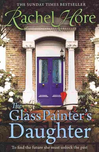 Produktbild: Hore, R: The Glass Painter's Daughter