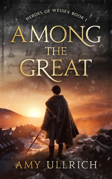 Produktbild: Among the Great (Heroes of Wessex, #1)