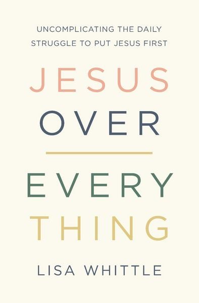 Produktbild: Jesus Over Everything