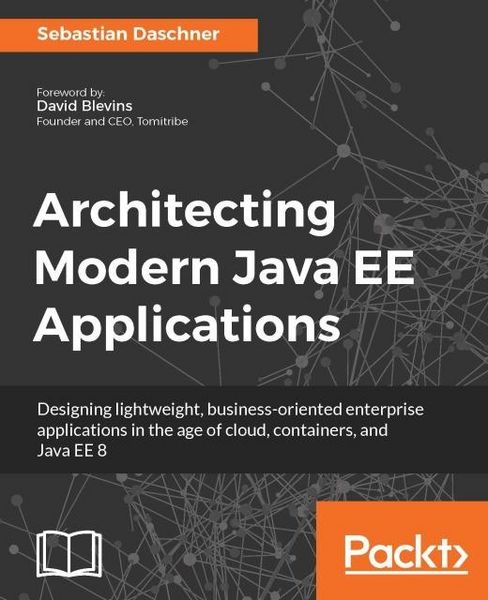 Produktbild: Architecting Modern Java EE Applications