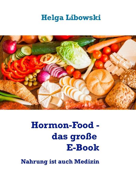 Produktbild: Hormon-Food - das gro&szlig;e E-Book