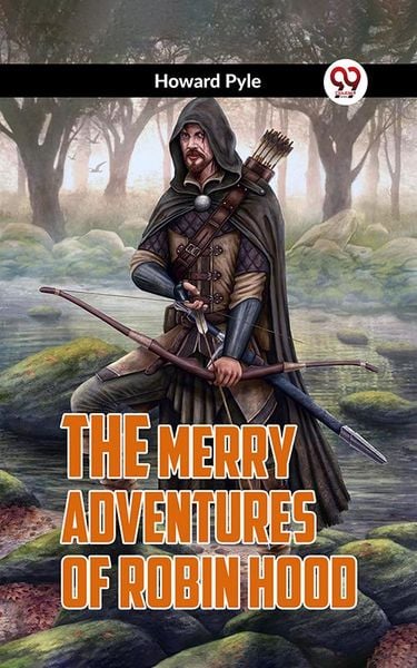 Produktbild: The Merry Adventures Of Robin Hood
