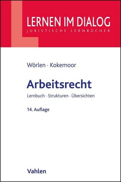 Produktbild: Arbeitsrecht